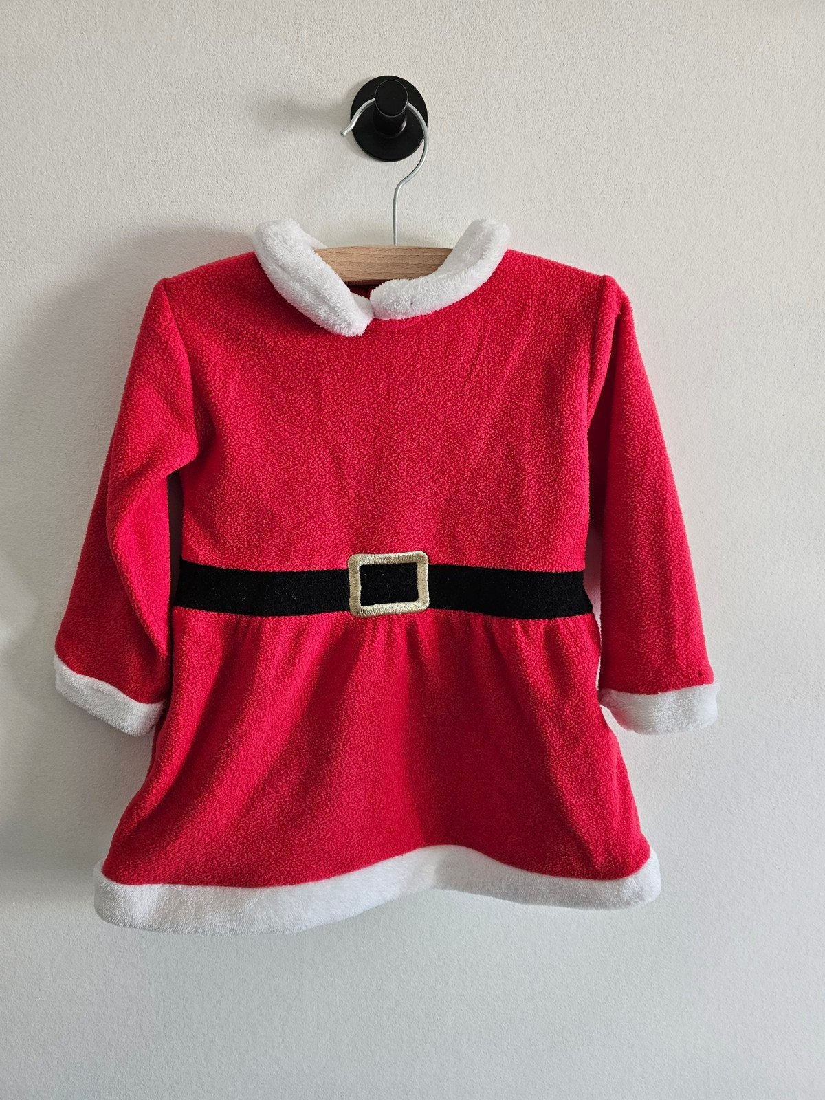 kerst jurkje maat 86, Ophalen of Verzenden, Zo goed als nieuw, Meisje, Jurkje of Rokje