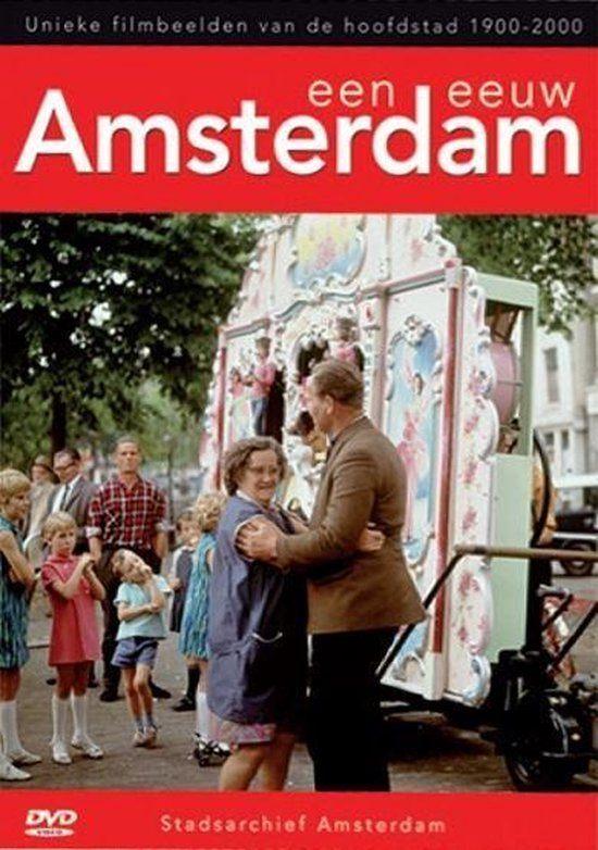 Een eeuw Amsterdam - 2 disc - stadsarchief Amsterdam, Alle leeftijden, Verzenden, Zo goed als nieuw, Kunst of Cultuur