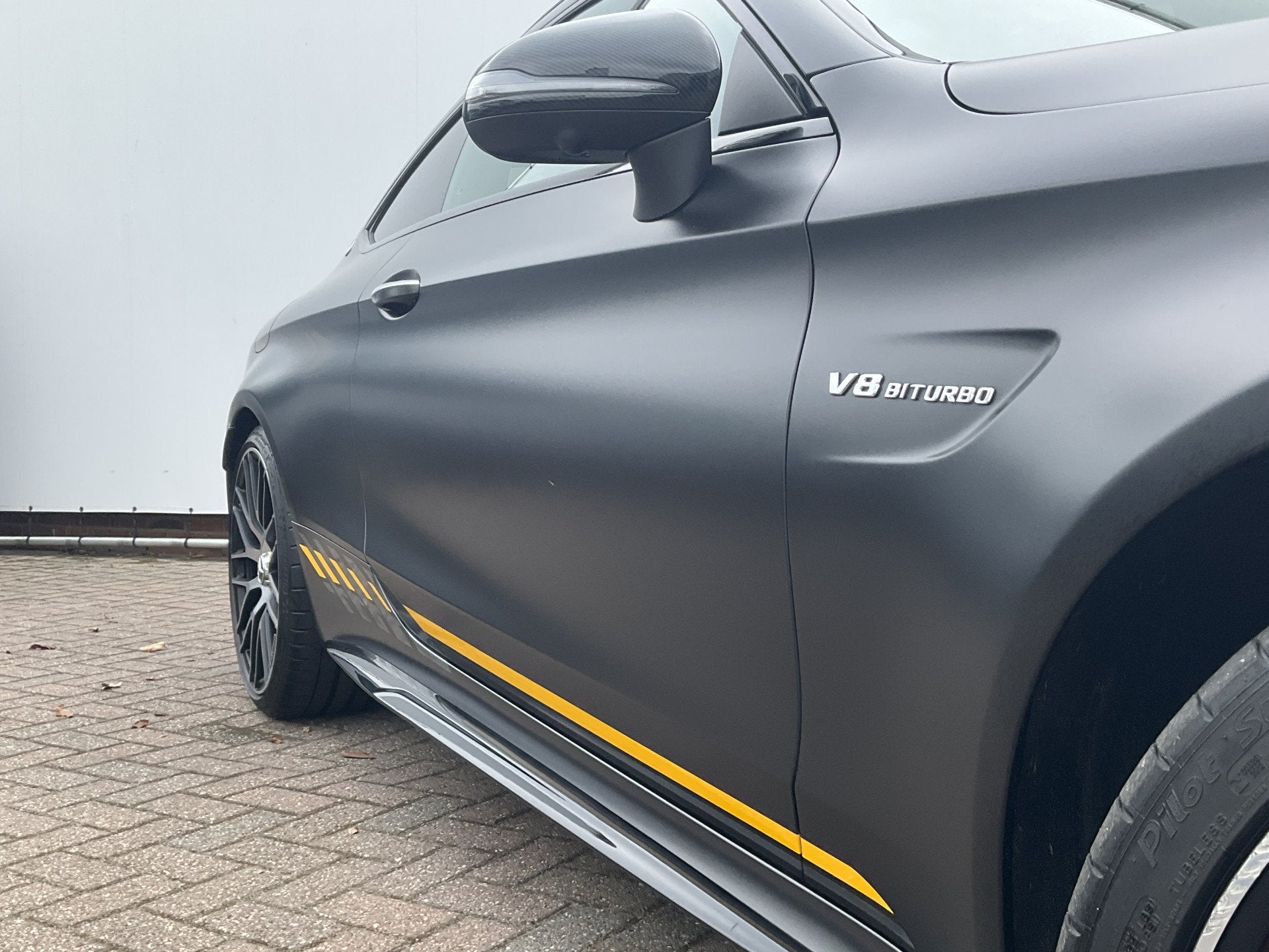 Foto 17 van Mercedes-Benz AMG C Coupé 63 S Final Edition NL-Geleverd *1