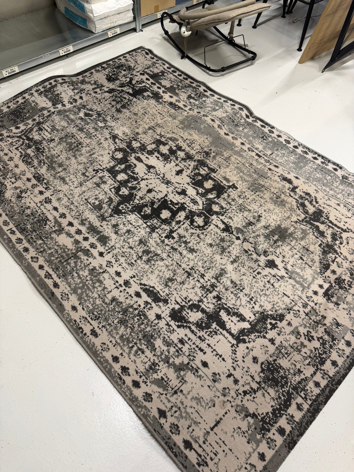 Tapijt - 160 x 230, Ophalen, 150 tot 200 cm, 200 cm of meer, Zo goed als nieuw