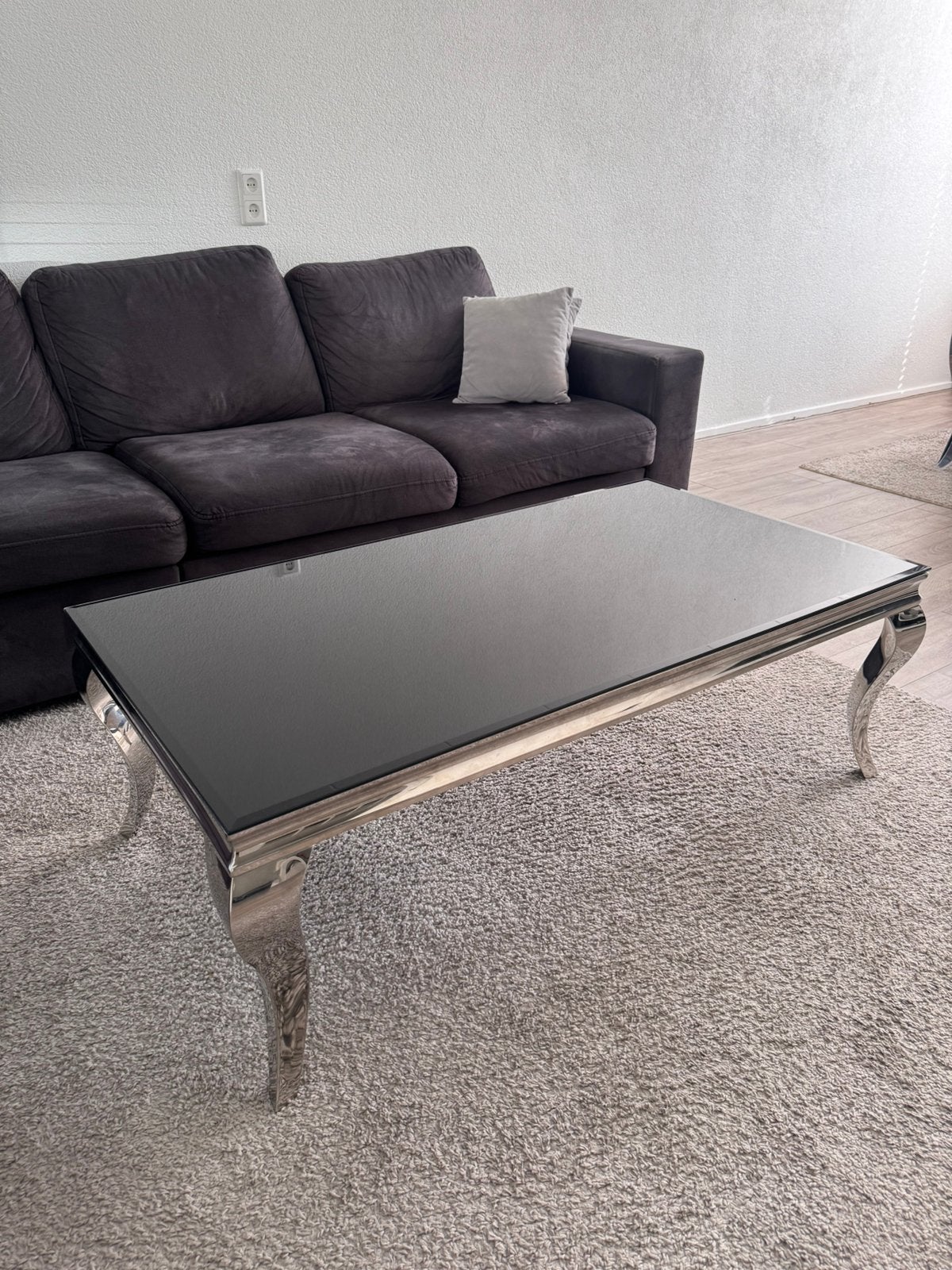 Salontafel, Ophalen, 100 tot 150 cm, 50 tot 100 cm, Zo goed als nieuw