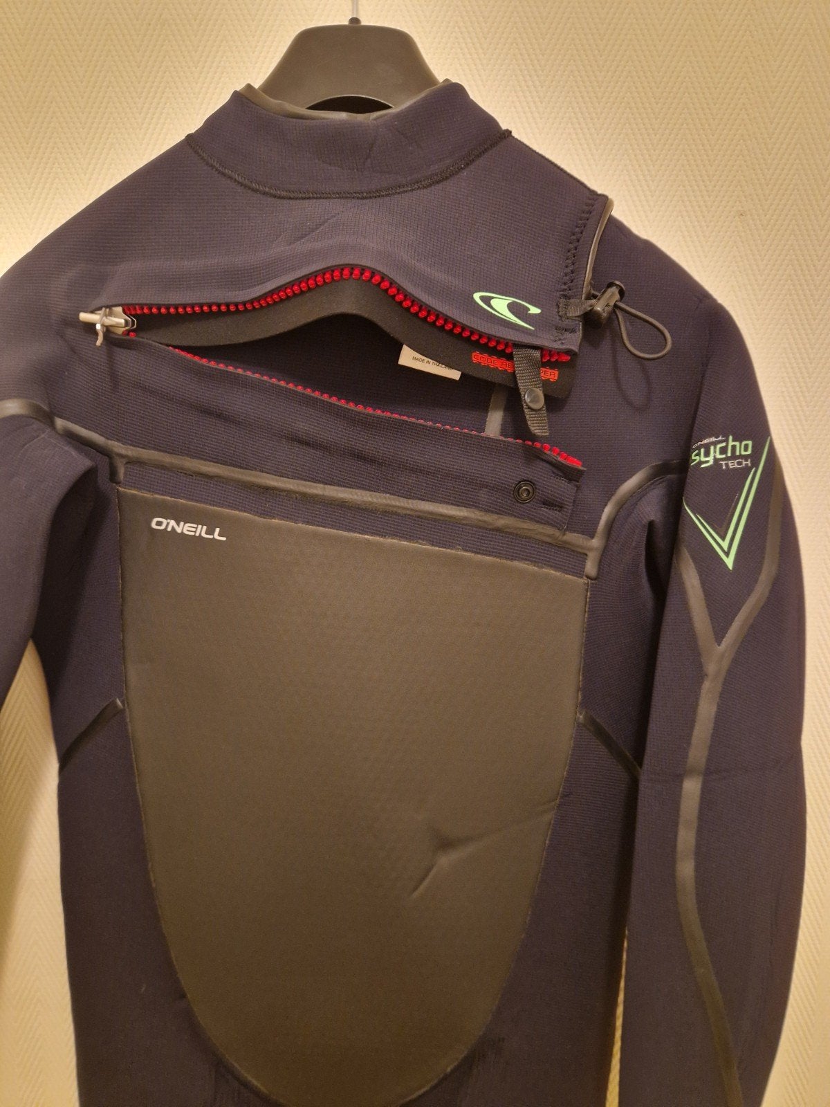 O'Neill Psycho Tech 4/3 Medium wetsuit -  nieuwstaat, Ophalen of Verzenden, Zo goed als nieuw, Overige typen