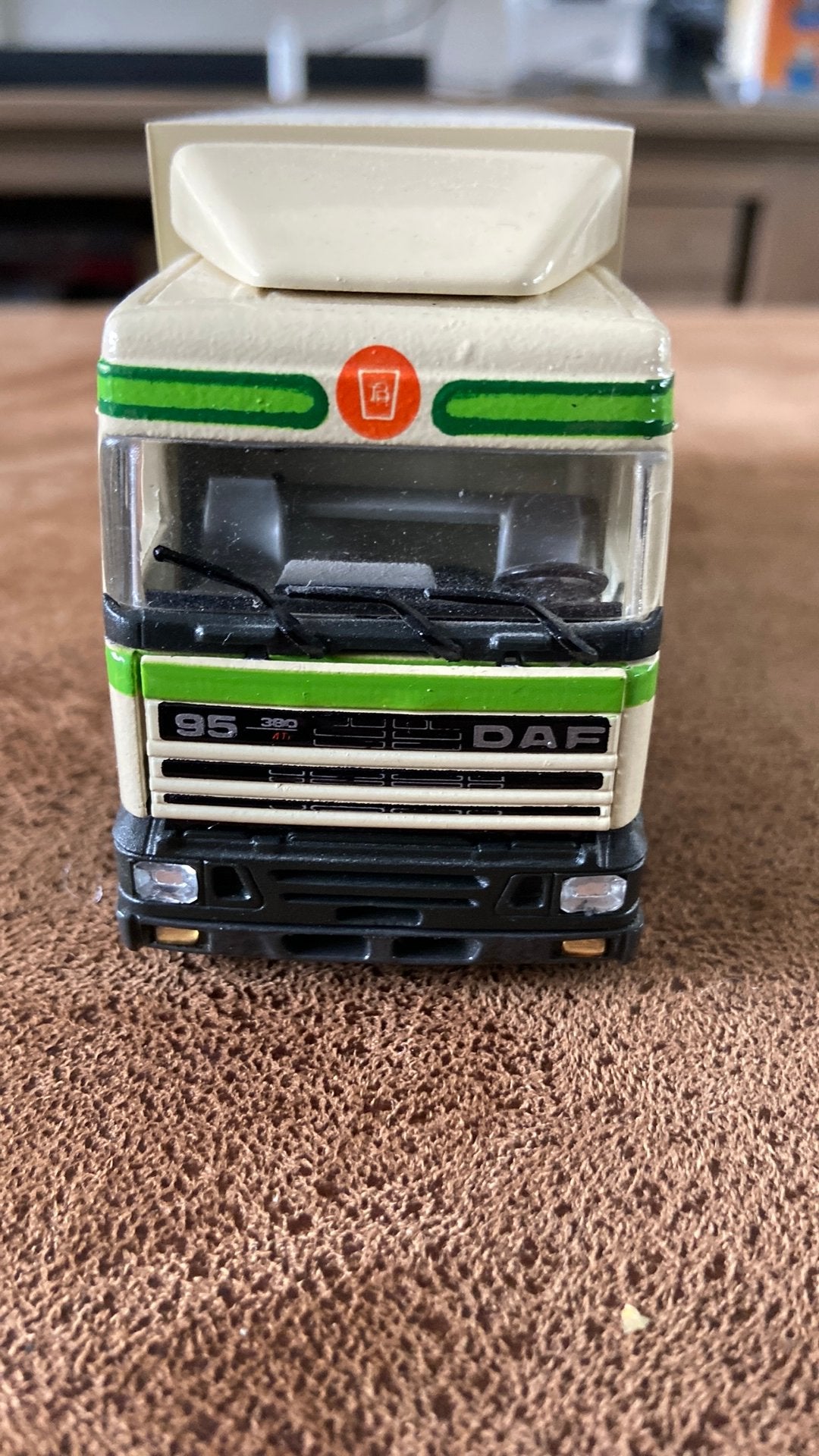 Tekno Daf 95 Gebr.Boekestijn bv, Hobby en Vrije tijd, Ophalen of Verzenden, Gebruikt