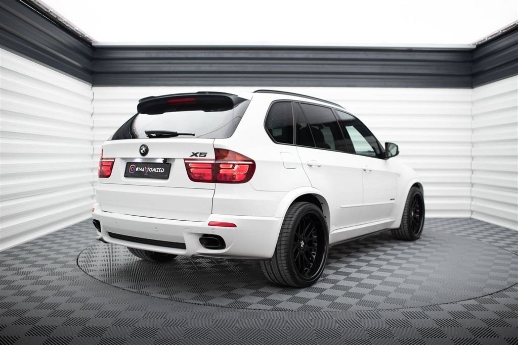 Maxton Design Bmw X5 E70 Facelift M Pakket Achterklep Spoile