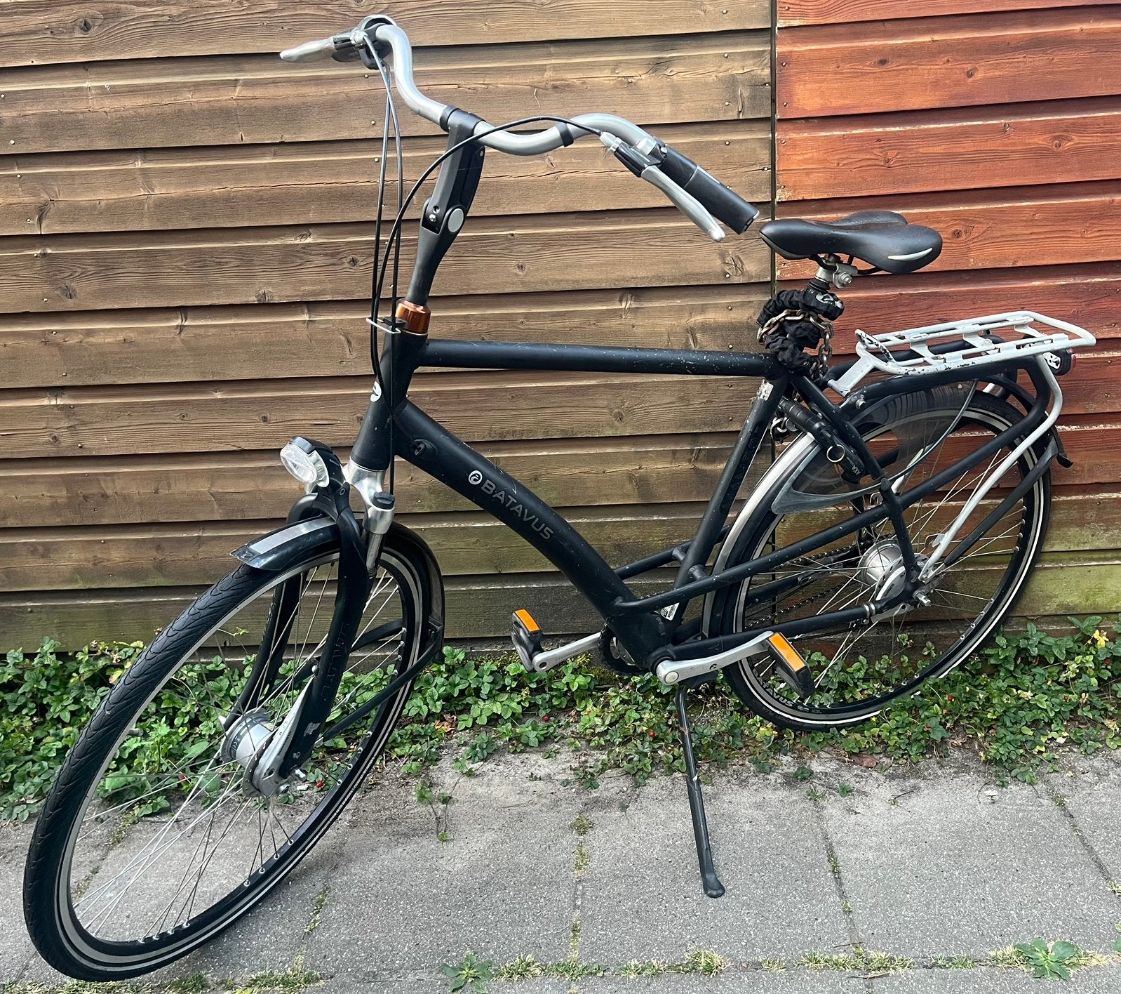 Batavus mambo 28inch herenfiets, Fietsen en Brommers, Fietsen | Heren | Herenfietsen, Zo goed als nieuw, Batavus, 57 tot 61 cm