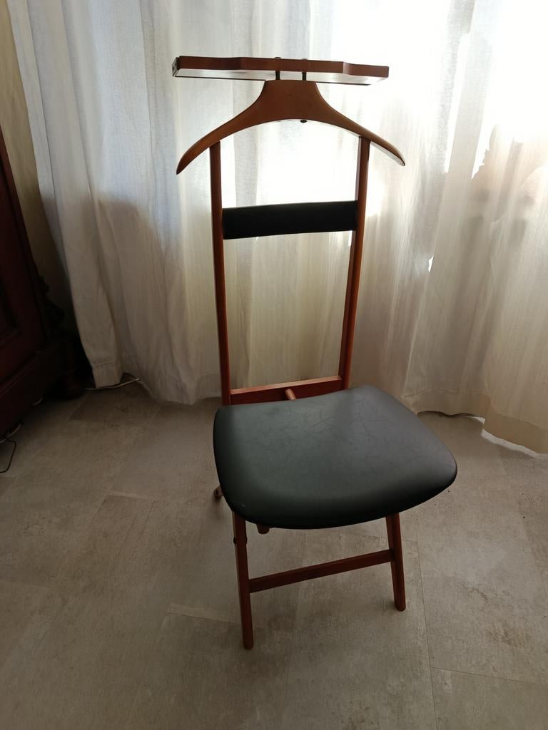 Ico en Luisa Parisi voor Fratelli Reguitti, Huis en Inrichting, Woonaccessoires | Kapstokken, Ophalen of Verzenden, Metaal, Wandkapstok