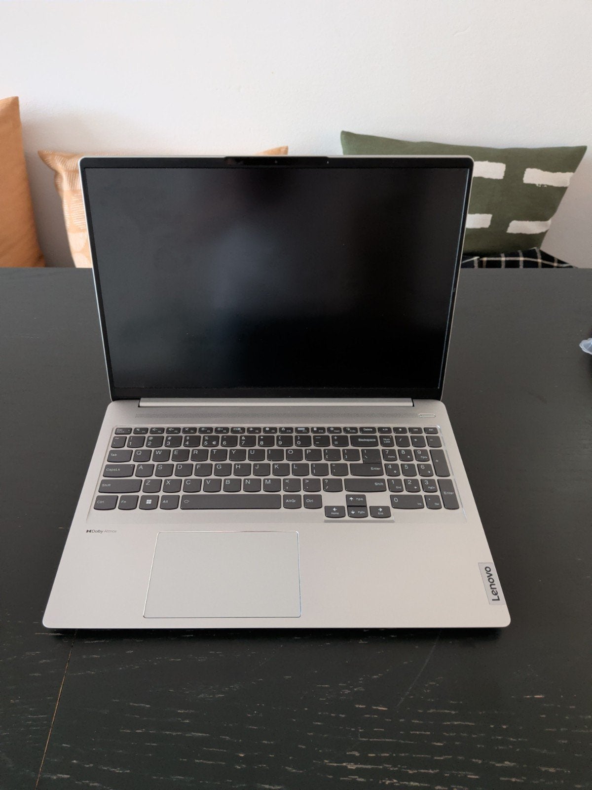 Lenovo Ideapad 5 Pro 16ARH7 - OLED, Ryzen 5, GTX 1650, Computers en Software, Lenovo Ideapad, Met videokaart, 2 tot 3 Ghz, Qwerty