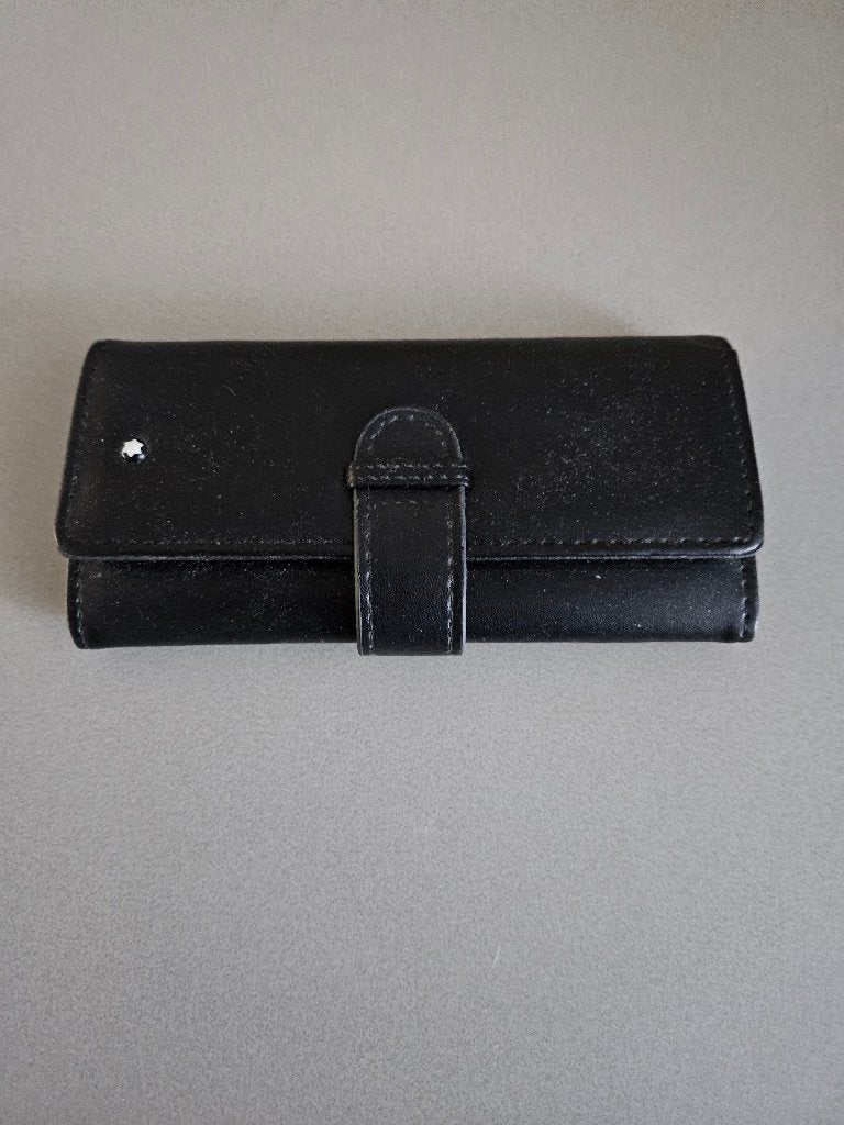Mont Blanc hoesje voor 2 pennen, Ophalen of Verzenden, Nieuw, Overige typen, Mont Blanc