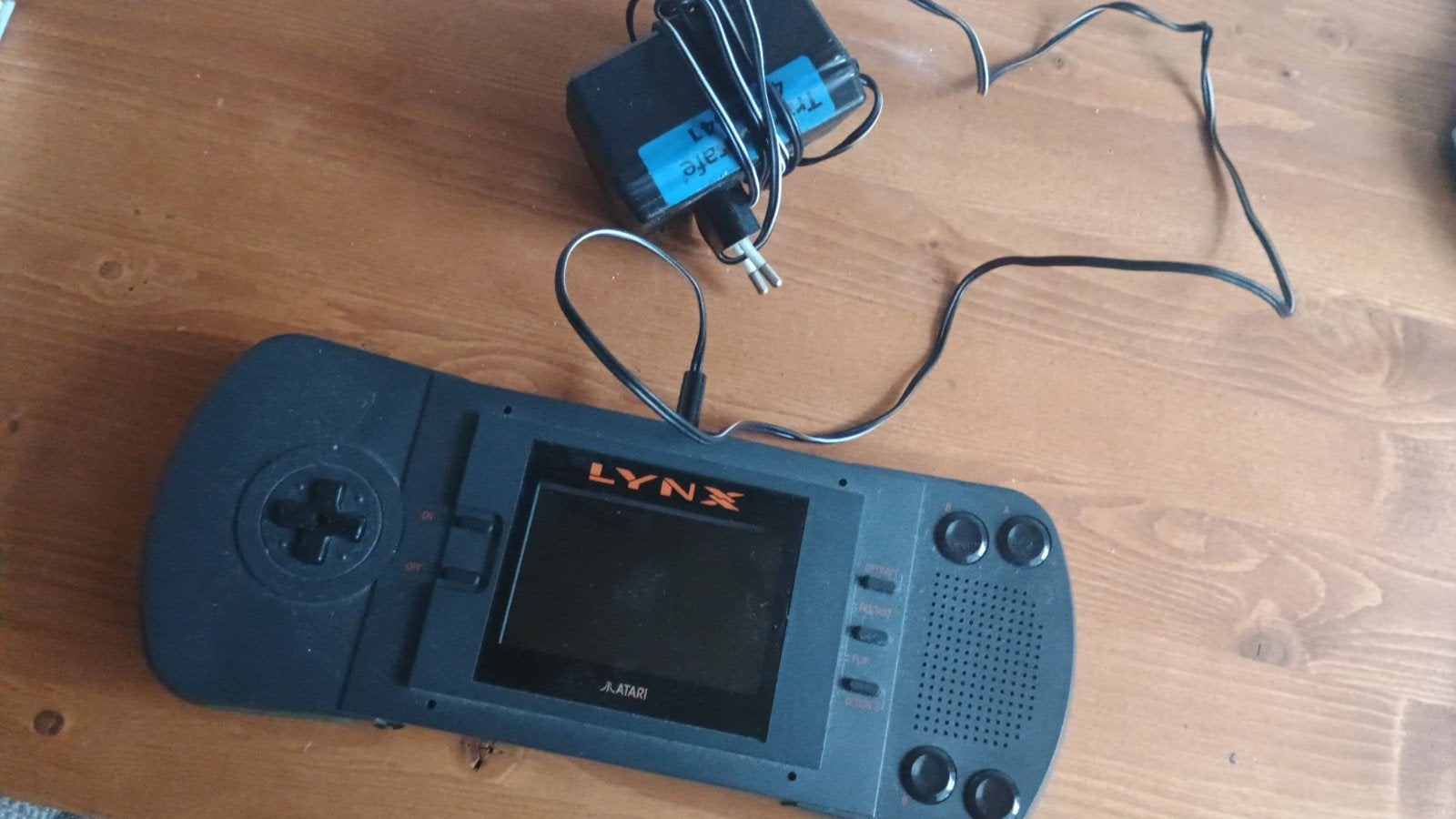 Atari Lynx, Spelcomputers en Games, Ophalen, Zonder controller, Atari Lynx, Gebruikt