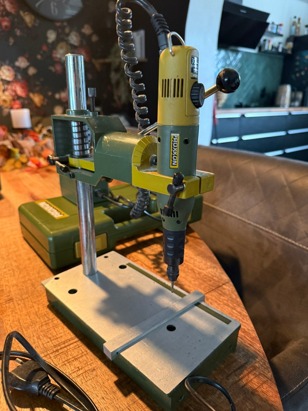 Proxxon gereedschap, Ophalen, Zo goed als nieuw