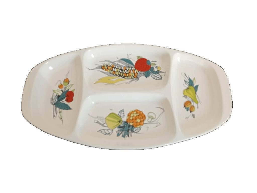 Villeroy & Boch Primabella serveerschaal., Villeroy & Boch, Ophalen of Verzenden, Overige stijlen, Porselein