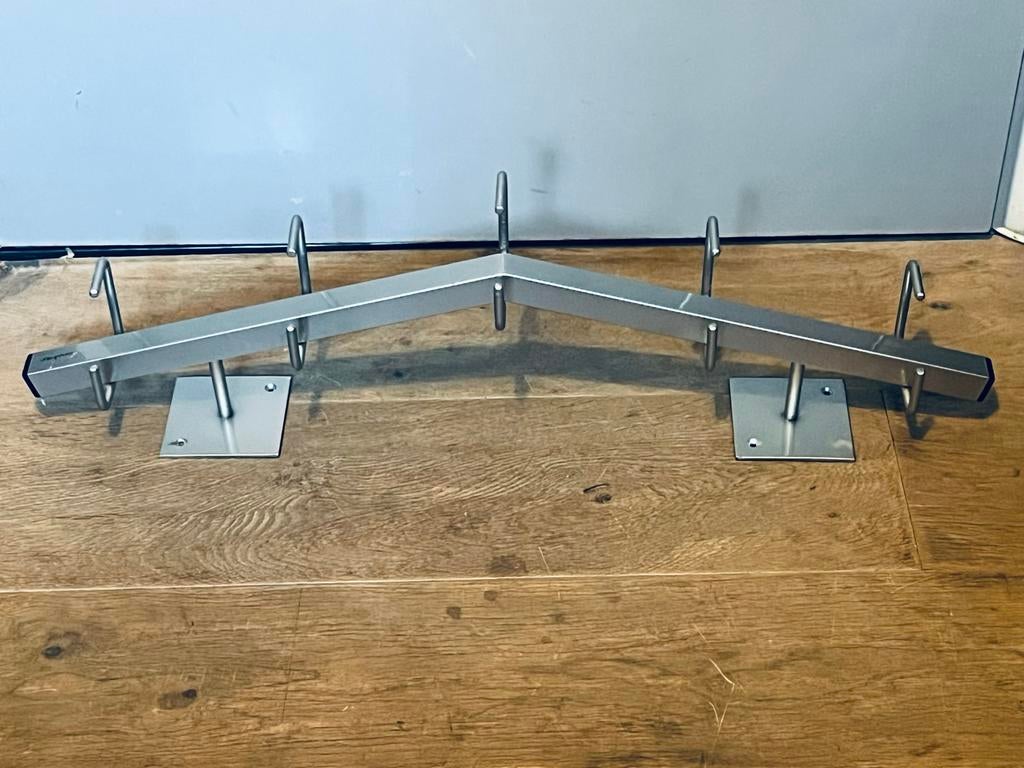 Bony Design Kapstok Metaal, Huis en Inrichting, Woonaccessoires | Kapstokken, Ophalen of Verzenden, Gebruikt, Metaal, Wandkapstok