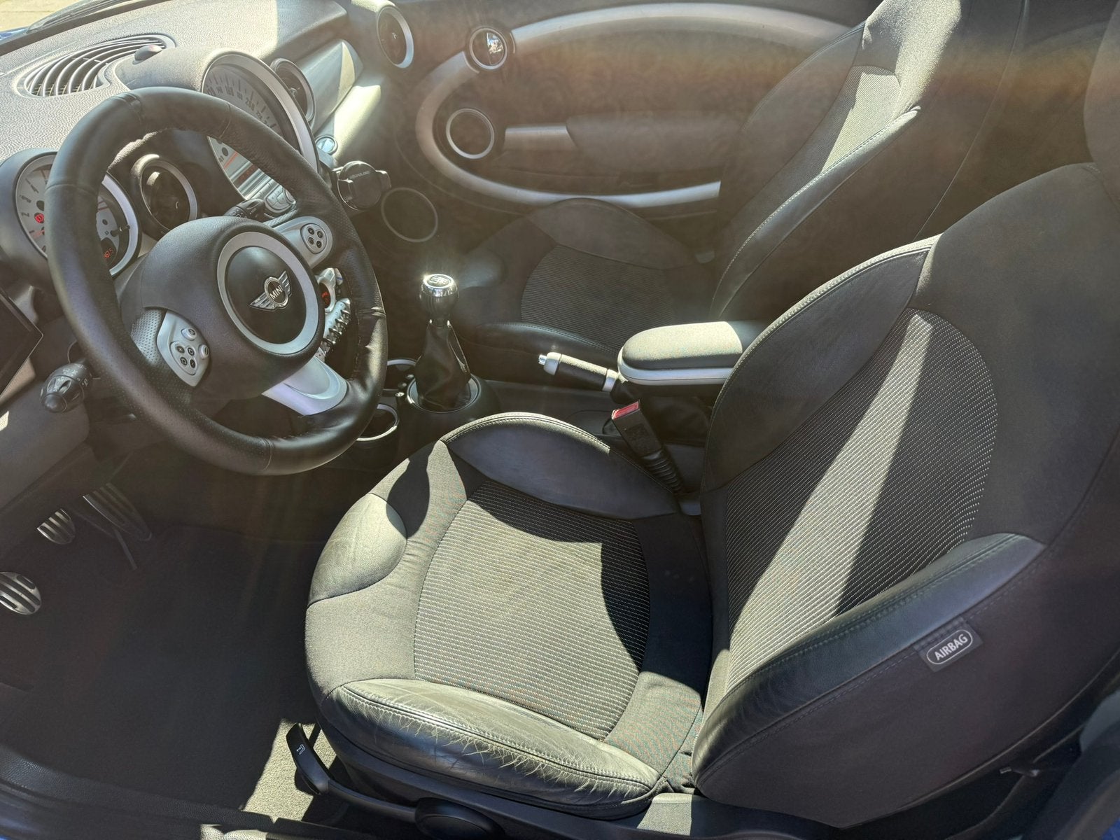 Foto 16 van Mini Cooper S 1.6 174 pk | Nwe Distr Ketting | Nwe Apk