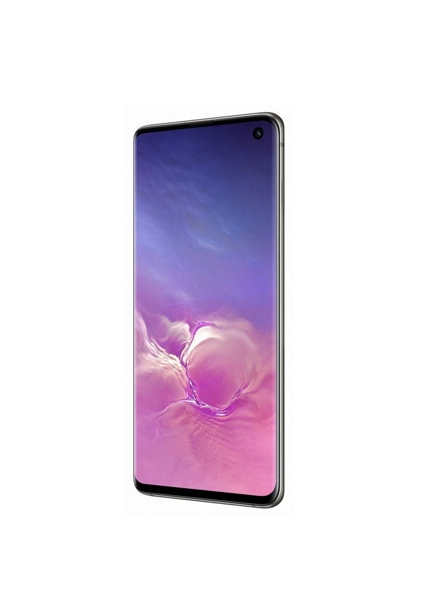 Samsung Galaxy S10, 128 GB, Ophalen, Zwart, Galaxy S10