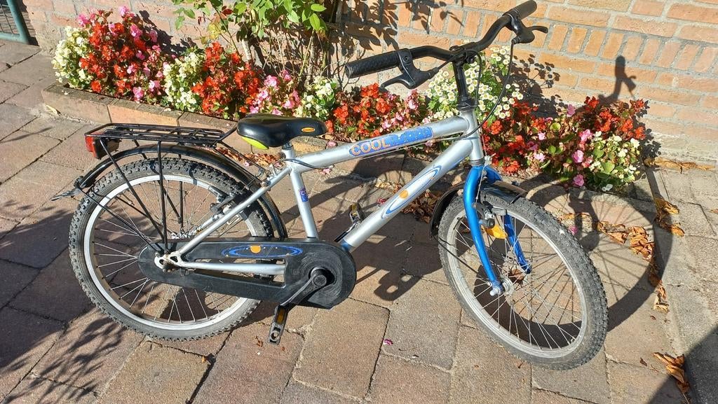 Leuke 20 inch jongensfiets, Ophalen, Gebruikt, 20 inch