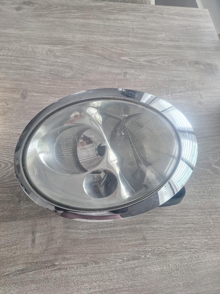 Mini cooper koplamp, Auto-onderdelen, Verlichting, Ophalen, Gebruikt, Mini