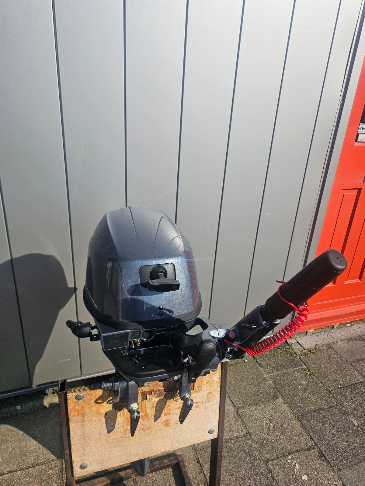 YAMAHA 15 pk 4TAKT KORTSTAART  NIEUW!, Watersport en Boten, Ophalen, 10 tot 30 pk, Viertaktmotor, Nieuw