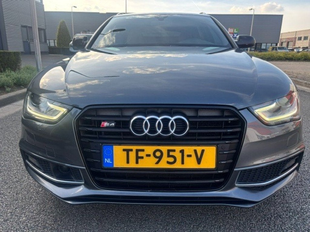 Audi S4 3.0 TFSI S4 Q. PRO L, Automaat, Euro 5, Gebruikt, 2995 cc