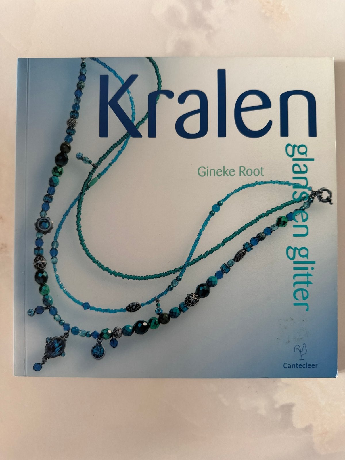 Kralen, glans en glitter - Sieraden maken boek
