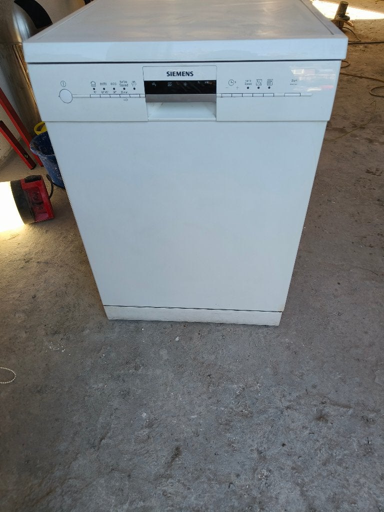 Vaatwasser Siemens, Ophalen, Gebruikt, Minder dan 85 cm, 45 tot 60 cm