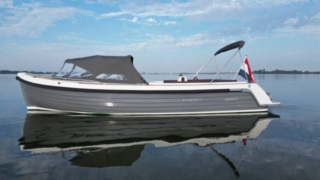 Interboat Intender 820 inclusief Volvo 110 pk
