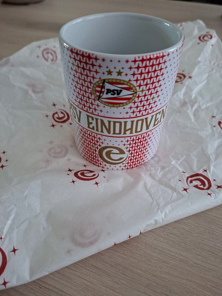 Efteling Beker PSV, Ophalen, Nieuw, Gebruiksvoorwerp