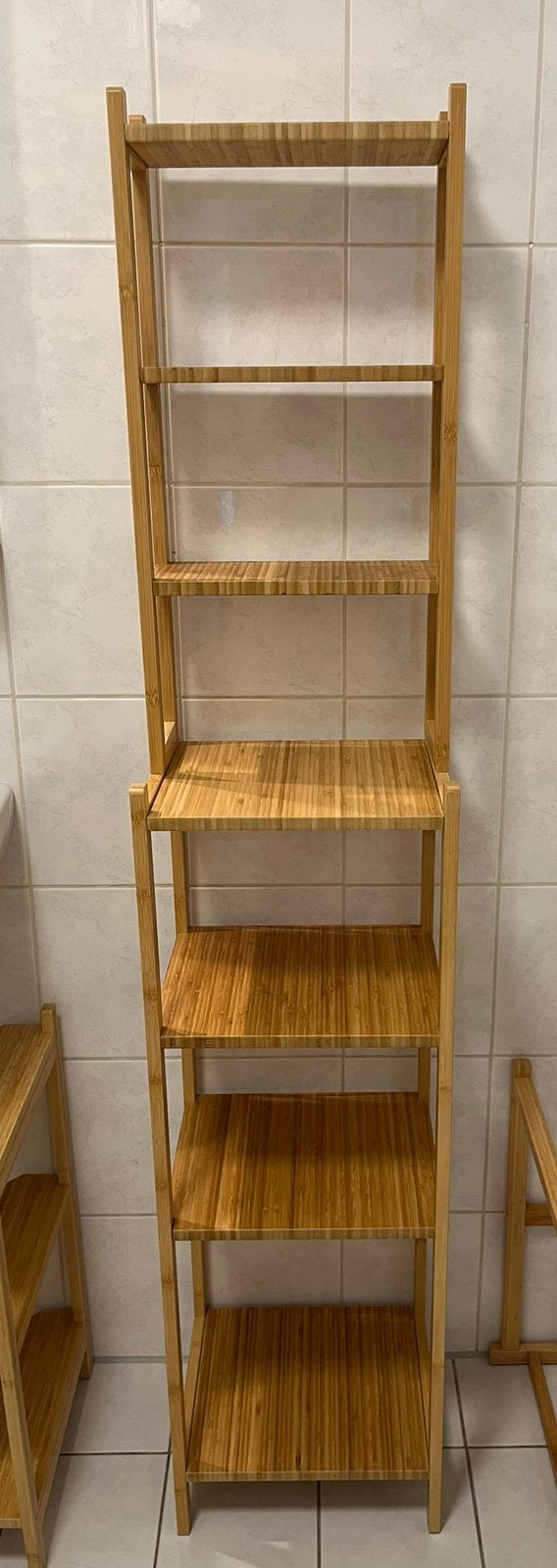 IKEA badkamer kast, Huis en Inrichting, Badkamer | Badkamermeubels, Ophalen, (Half)hoge kast, Minder dan 50 cm, Zo goed als nieuw