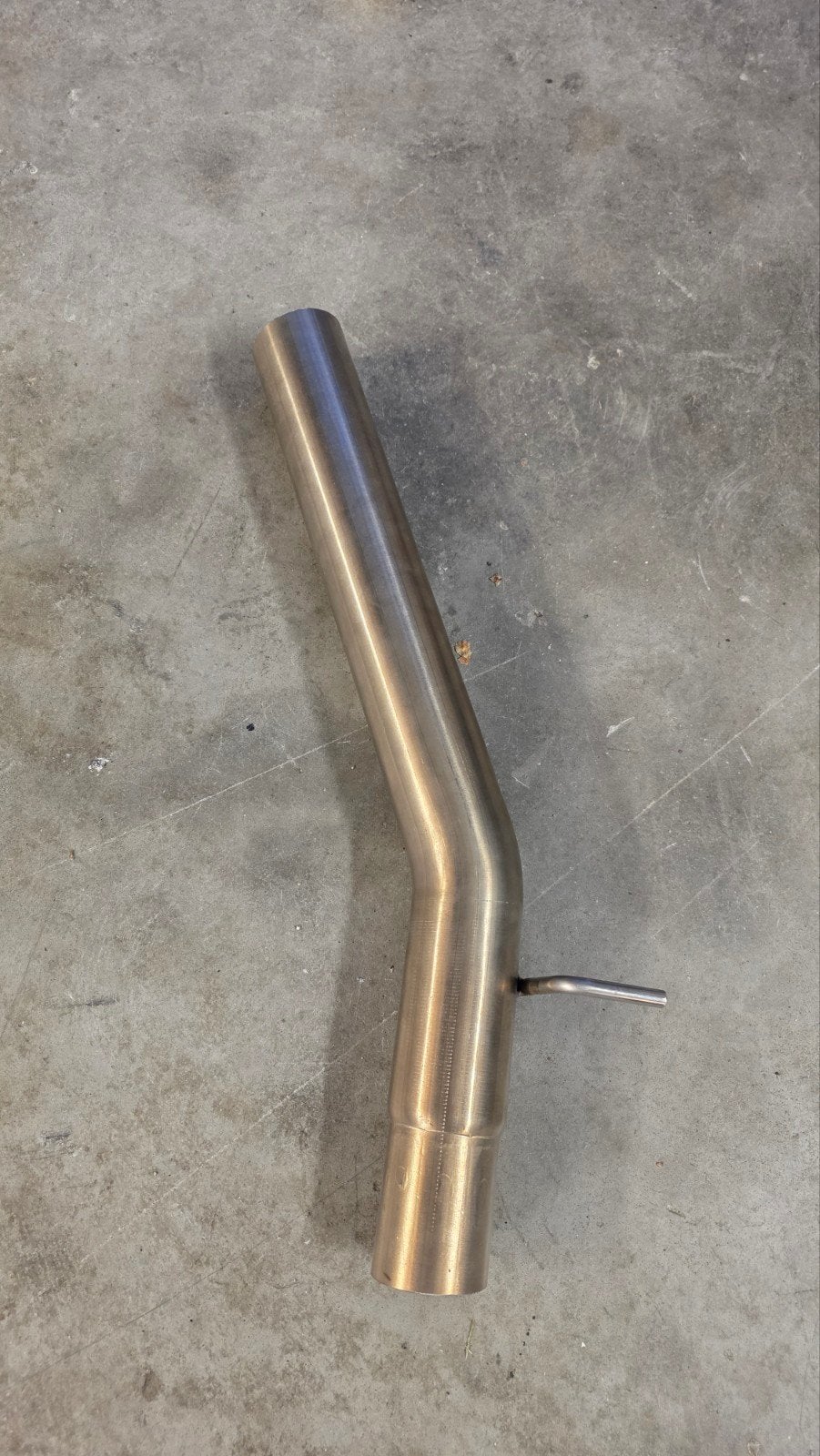 Middendemper Delete VW, Audi, Seat Cupra, 4W Drive etc., Auto-onderdelen, Uitlaatsystemen, Ophalen of Verzenden, Gebruikt, Seat
