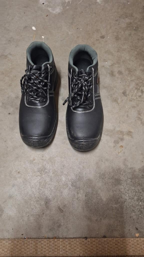 Gevavi Safety werkschoenen - Maat 42, Ophalen, Gebruikt