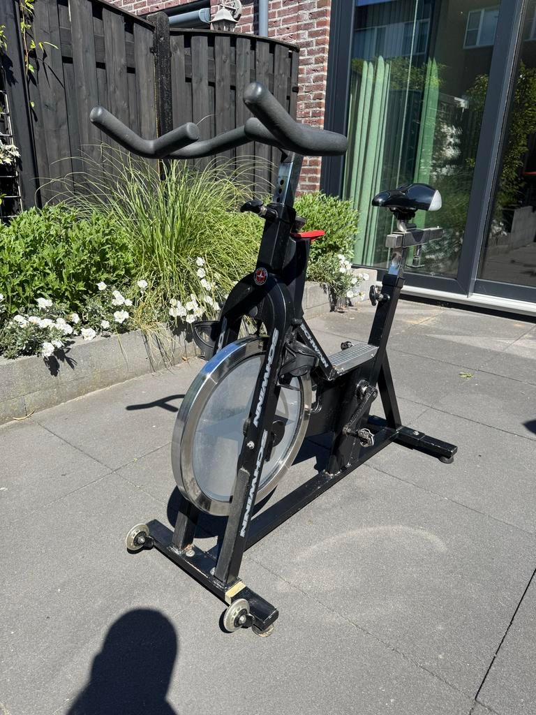 Schwinn IC Pro Spinningfiets - Professionele Kwaliteit, Ophalen, Gebruikt, Spinningfiets, Metaal