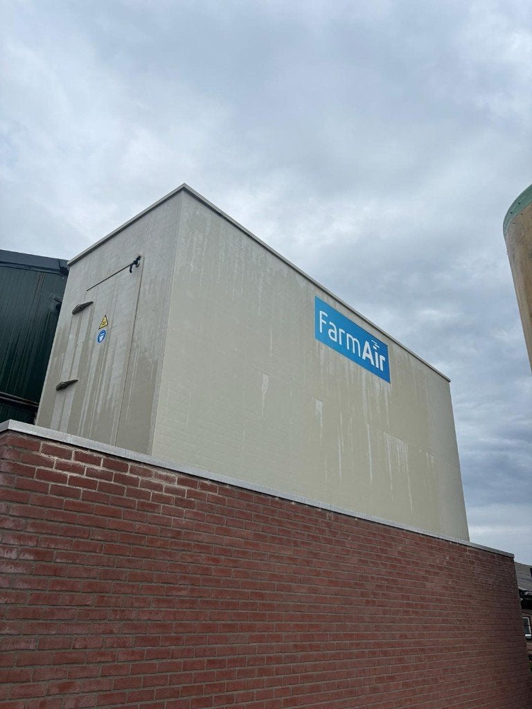 Chemische luchtwassers Farm Air [469], Dieren en Toebehoren, Stalling en Weidegang, Boekhorst Trading, Tim@boekhorsttrading.com