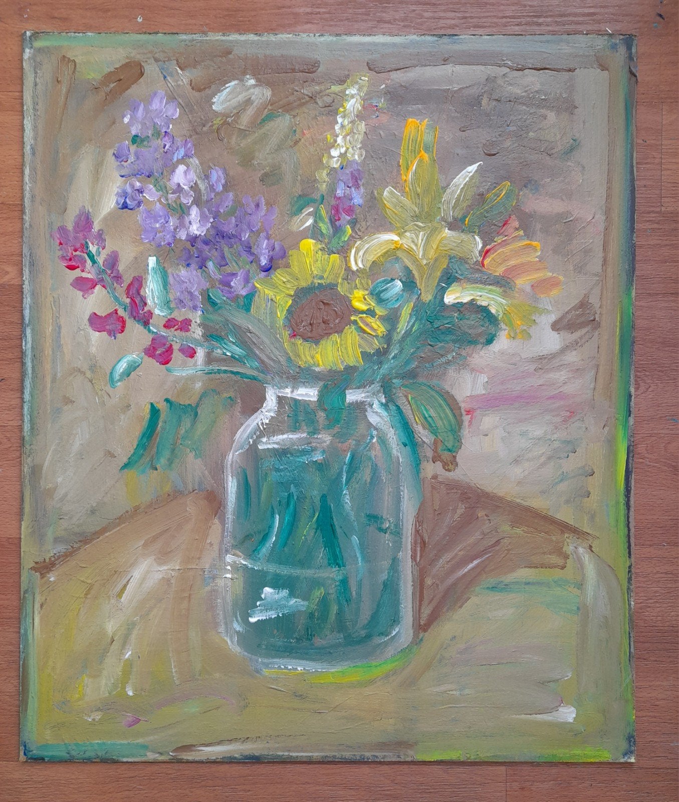 schilderij, Ophalen of Verzenden