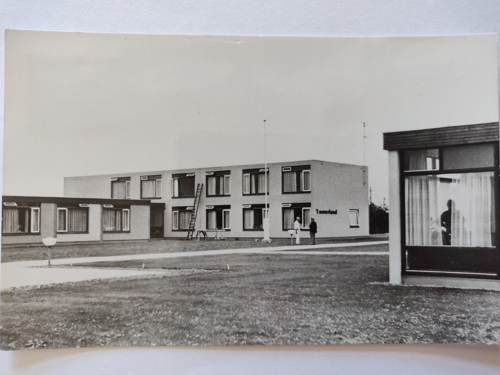 A350 Spierdijk, Verzamelen, Ansichtkaarten | Nederland, Ophalen of Verzenden, 1920 tot 1940, Gelderland