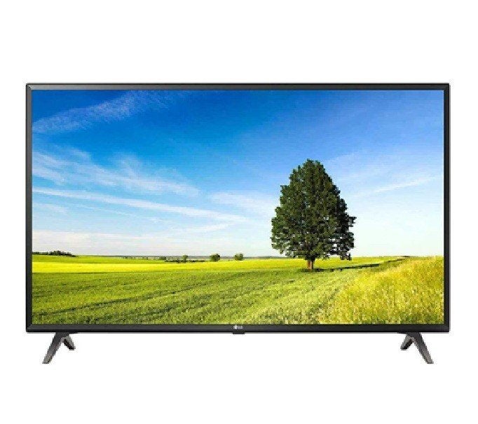 49 inch LG Ultra Hd smart tv, Ophalen, 50 Hz, LCD, Zo goed als nieuw