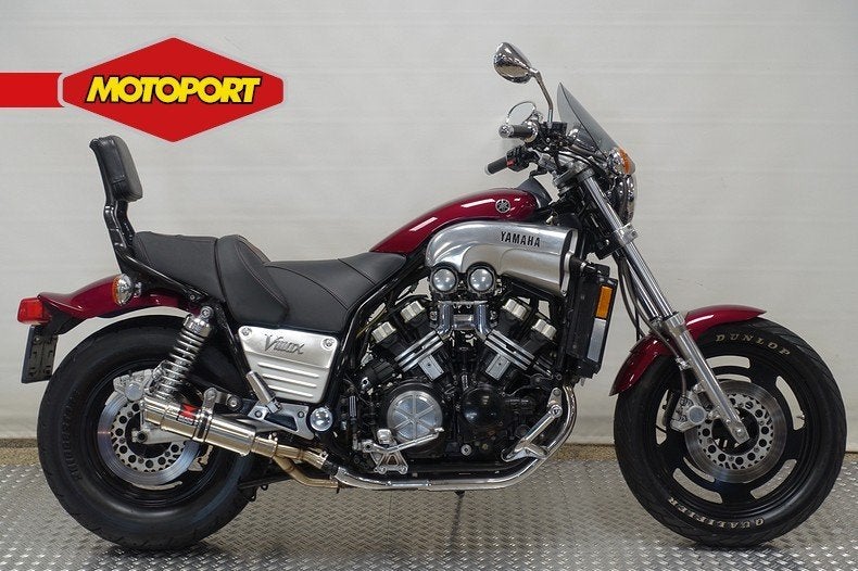 Yamaha VMX 1200 (bj 1992), Motoren, Klantenservice@yamaha-motor.nl, Toermotor, Koolhovenlaan 101
1119 NC  Schiphol-Rijk, NL, Yamaha Motor Europe N.V.