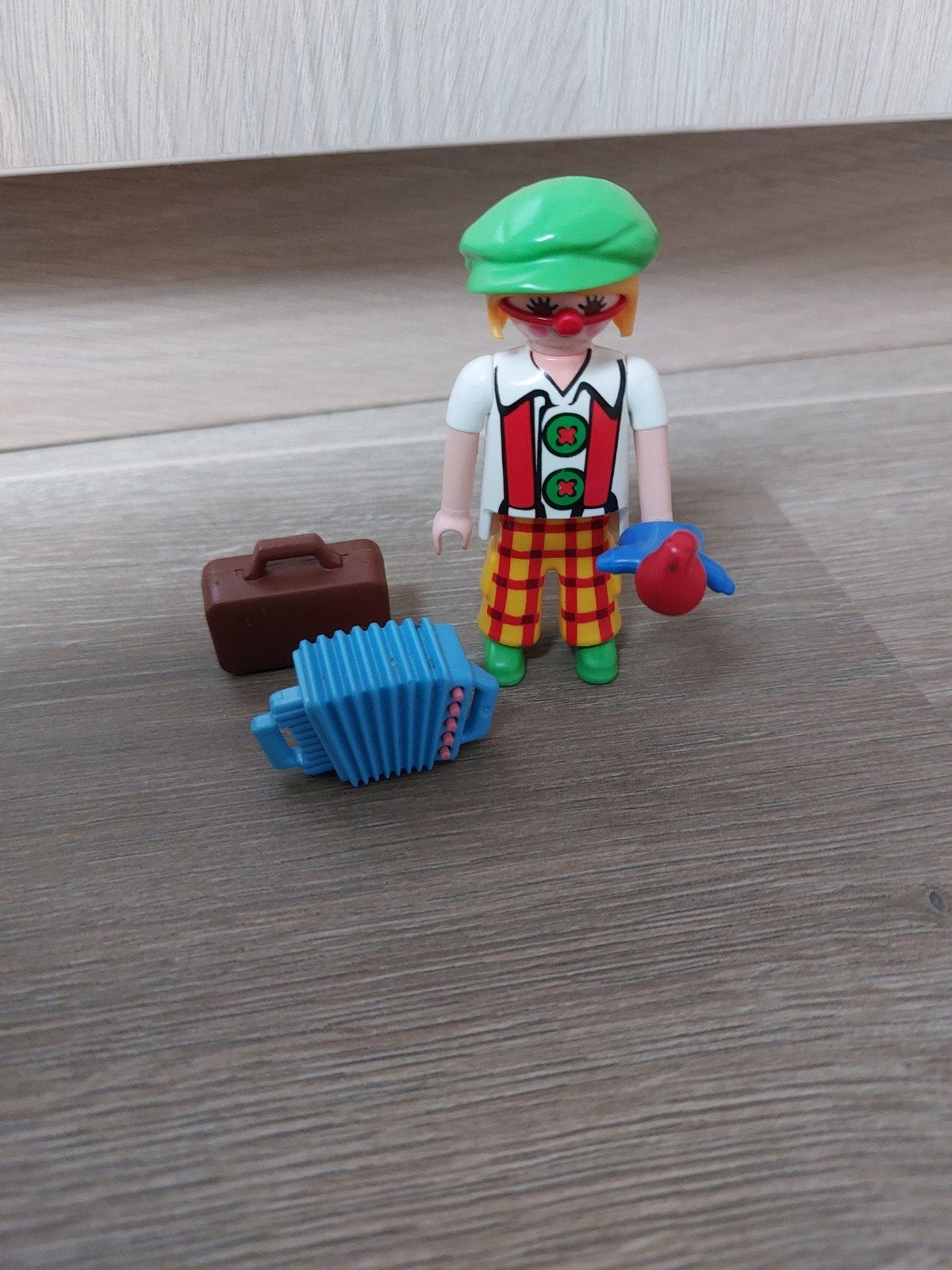 playmobil 4894 clinic clown, Ophalen