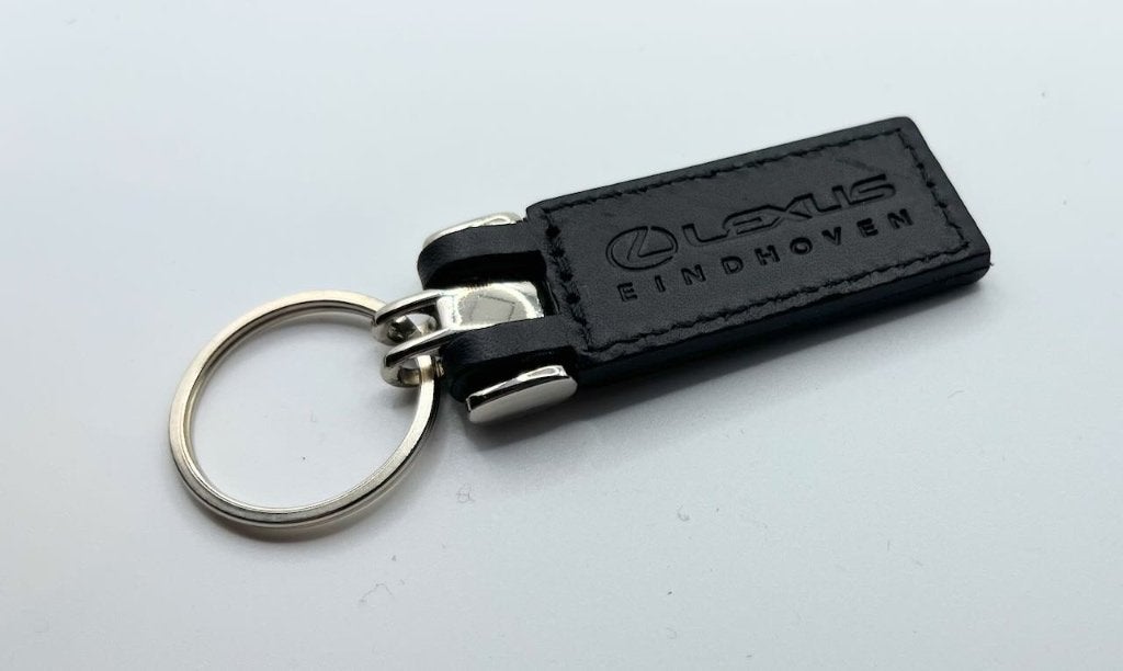 LEXUS EINDHOVEN  sleutelhanger, Ophalen of Verzenden