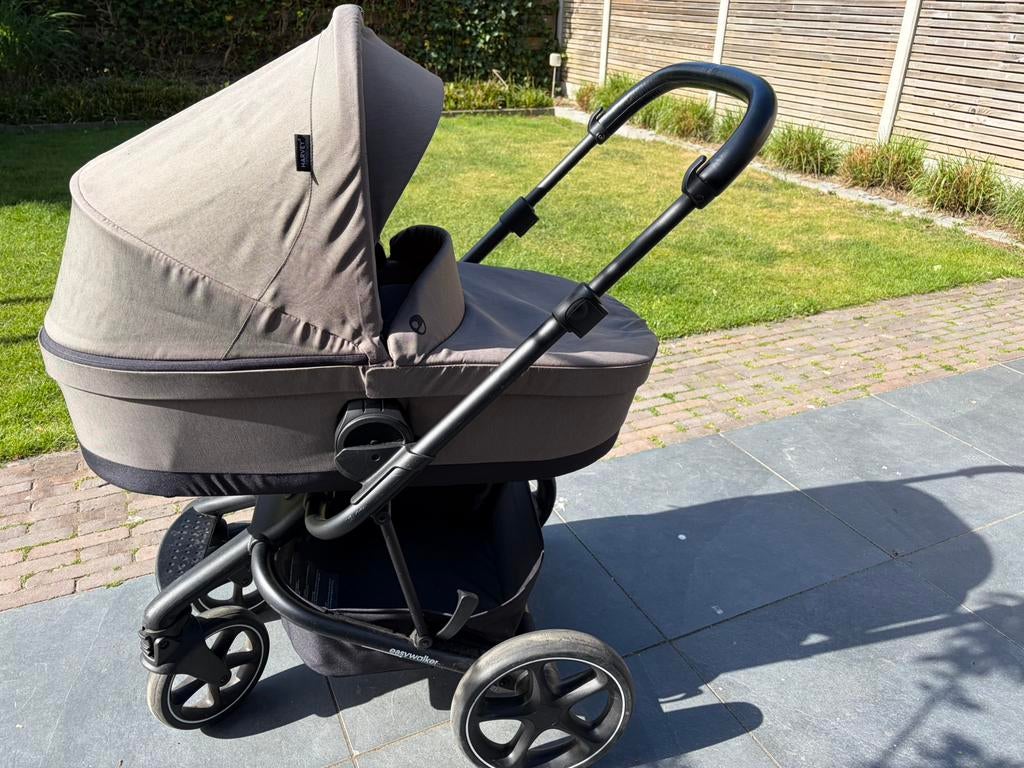 Kinderwagen Easywalker Harvey 3, Kinderen en Baby's, Kinderwagens en Combinaties, Ophalen, Zo goed als nieuw, Overige merken