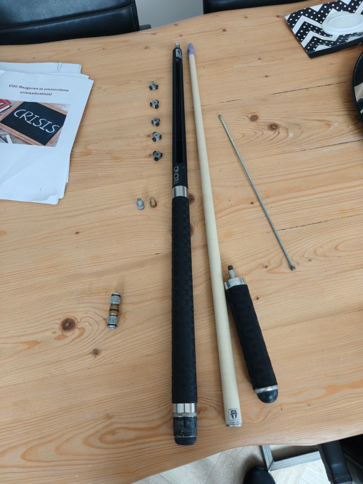 Keu TKB Tecno, Ophalen of Verzenden, Keu of Ballen
