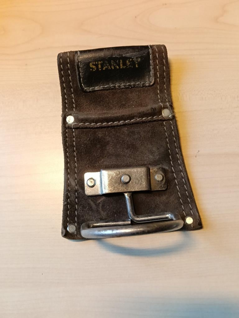 Stanley gereedschapshouder - Gebruikt, Ophalen of Verzenden, Gebruikt