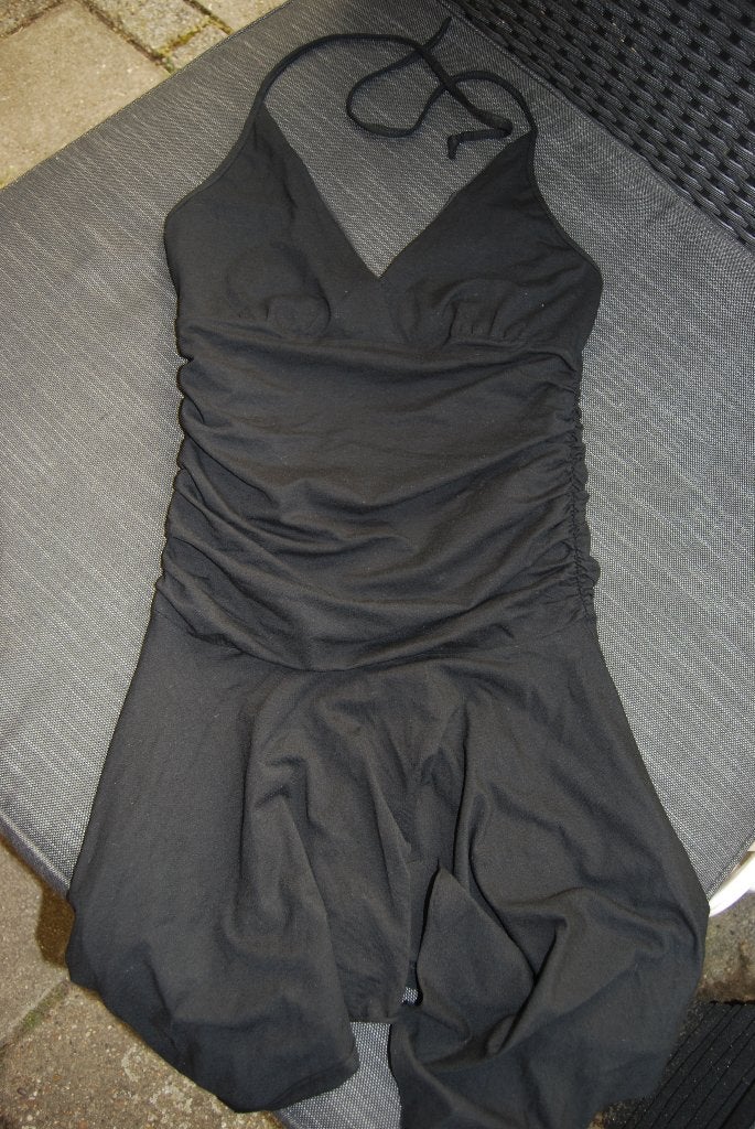 Nieuw zwart tuniekje maat XS van Wonder woman, Ophalen of Verzenden, Nieuw, Maat 34 (XS) of kleiner, Zwart