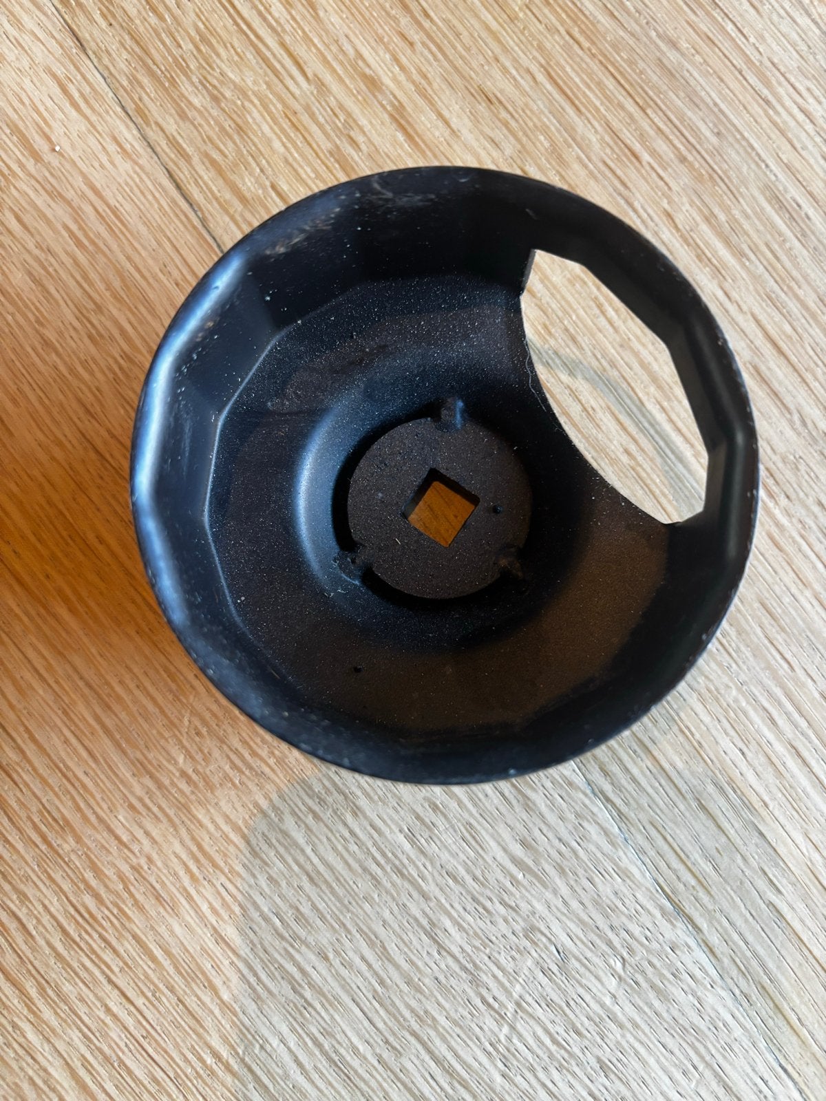 Oliefilter sleutel voor Harley Davidson, Ophalen of Verzenden, Gebruikt
