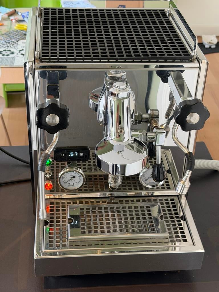 Profitec PRO 700 Espressomachine PID, Witgoed en Apparatuur, Koffiezetapparaten, Ophalen, Gebruikt, Espresso apparaat, 1 kopje