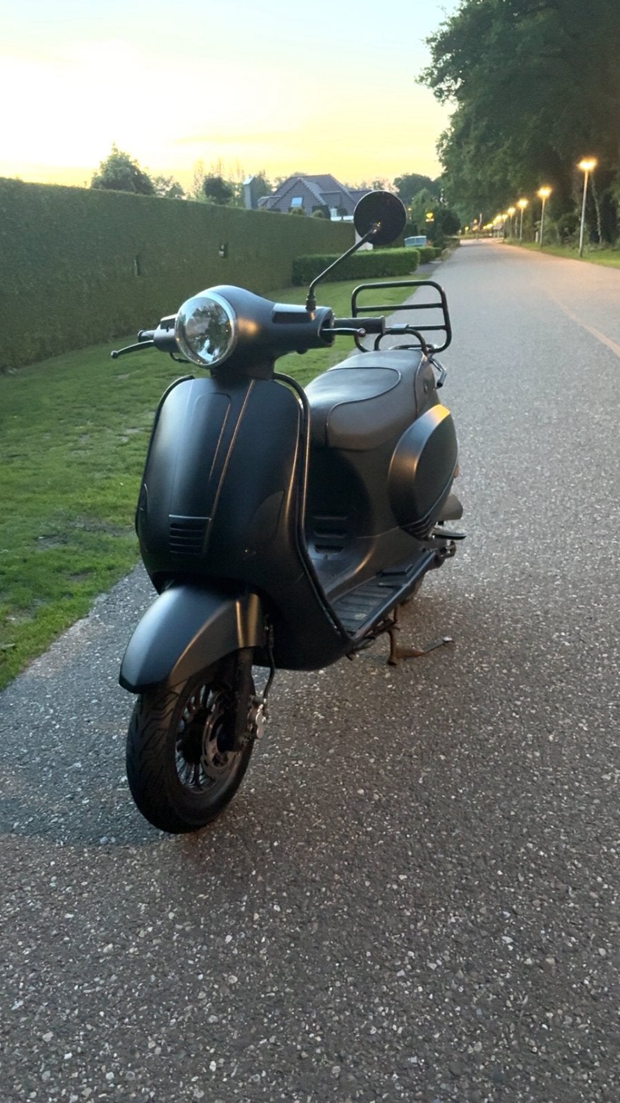 Turbho rl 50, Zo goed als nieuw, Benzine, Ophalen, Overige merken