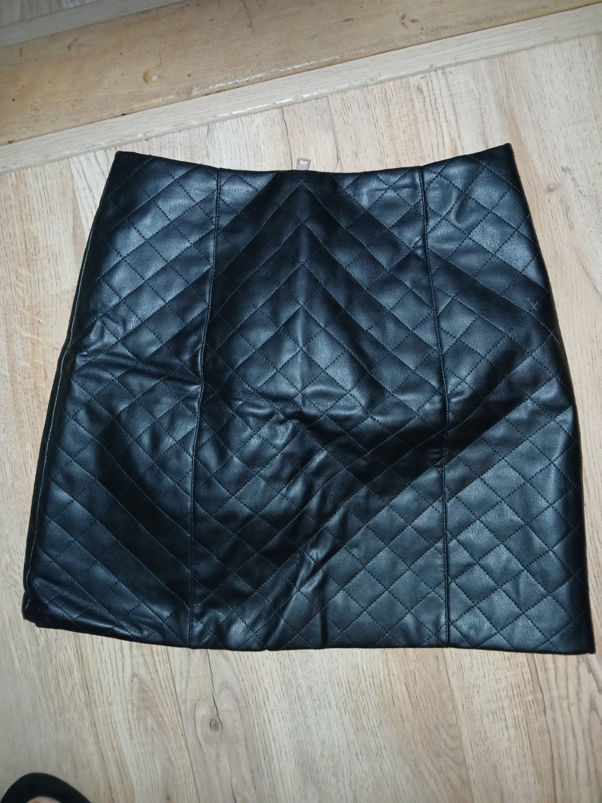 nieuwe leren rok maat 36, Kleding | Dames, Zwart, Nieuw, Ophalen of Verzenden, Maat 36 (S)