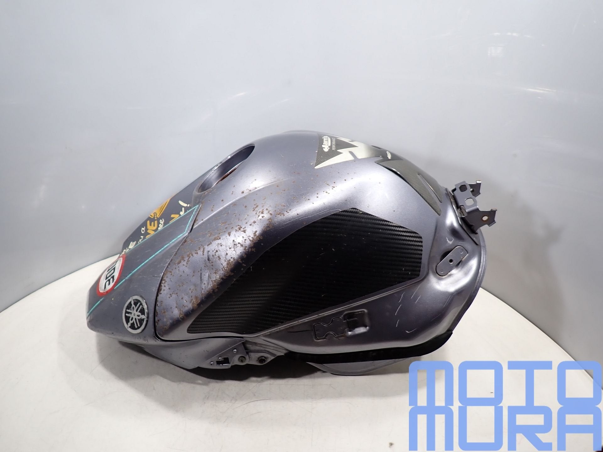 Yamaha YZF-R1 RN12 2004 - 2006 tank brandstoftank benzinetan, Gebruikt, -, -, Ophalen of Verzenden