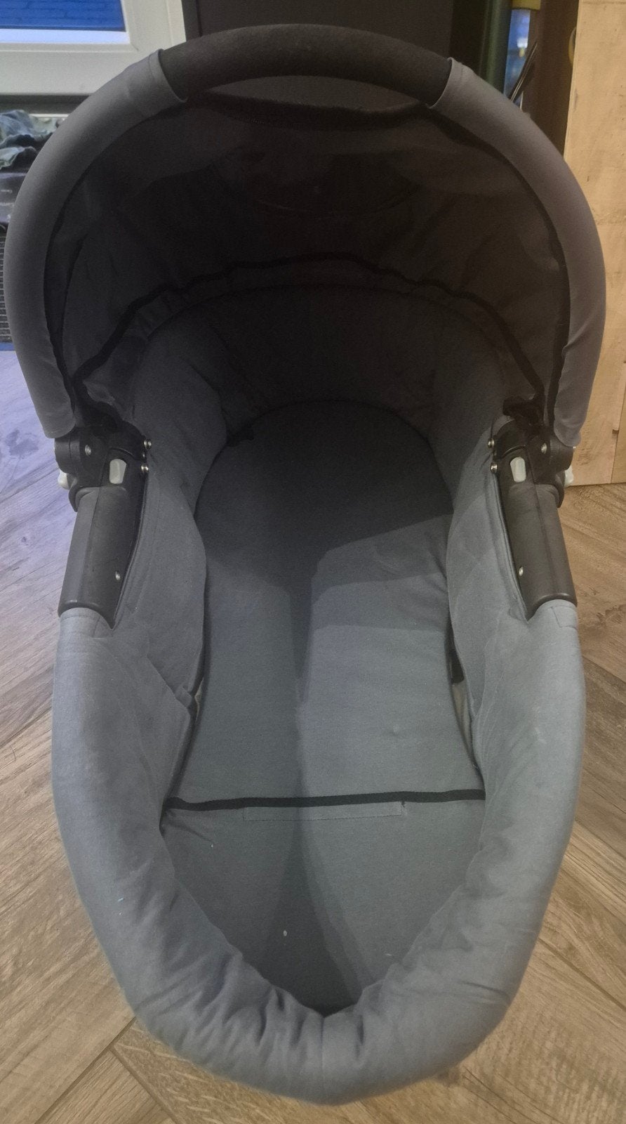 Quinny reiswieg met regenhoes en adapters, Ophalen of Verzenden, Gebruikt, Kinderwagen, Quinny
