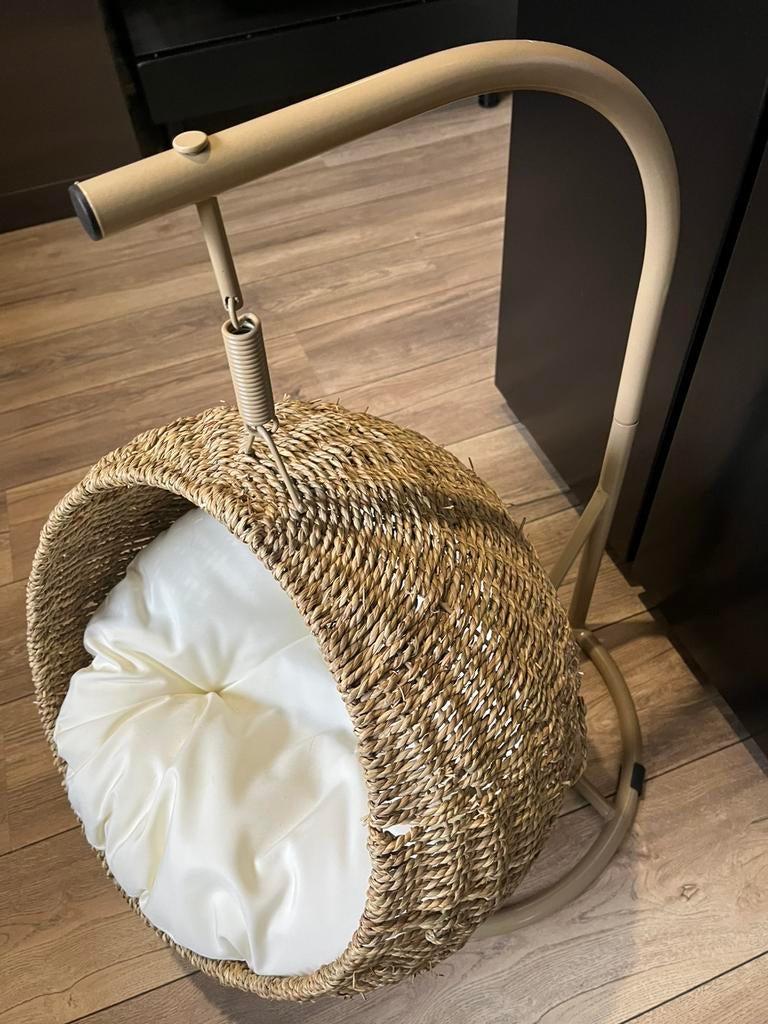 Hangmandje voor klein hondje, Ophalen of Verzenden, Nieuw