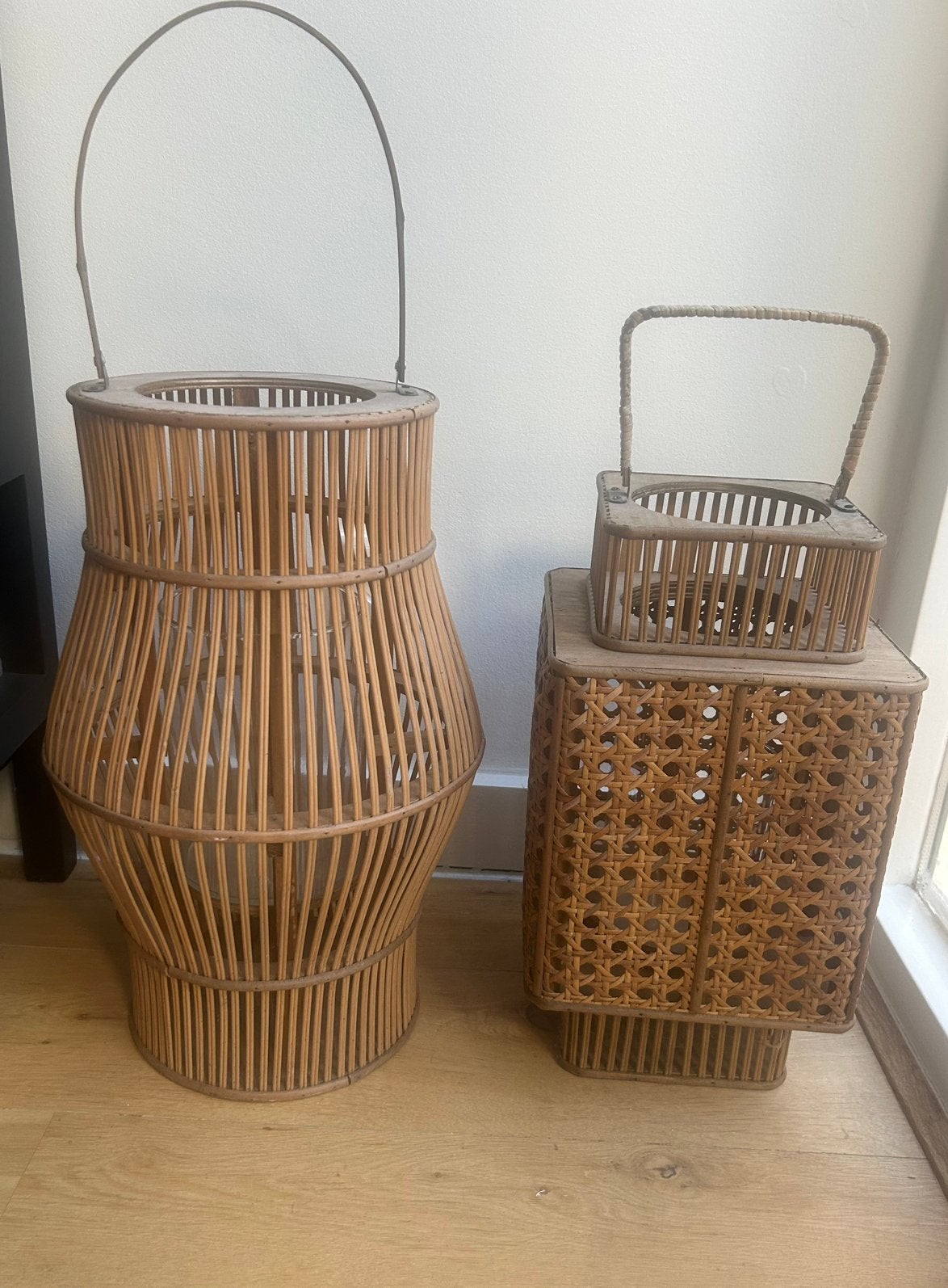 2 Lantaarns, Tuin en Terras, Ophalen, Nieuw