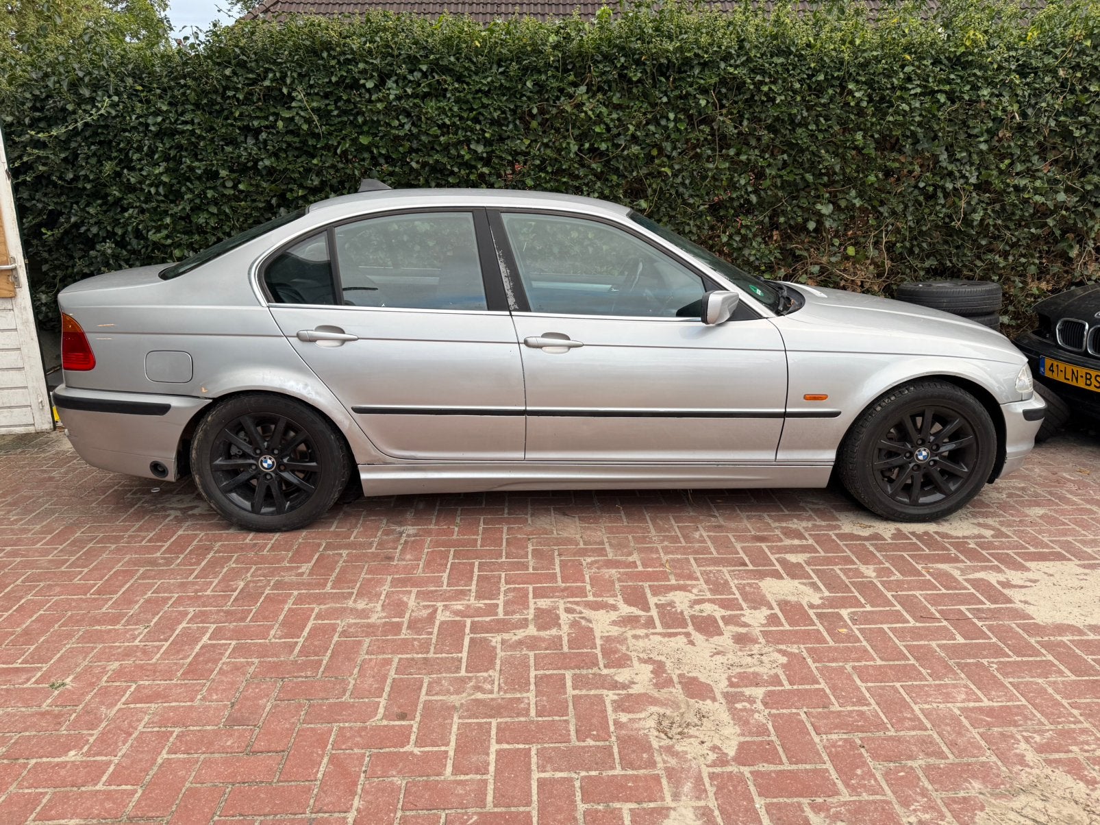 BMW 3-Serie 2.8 I 142KW 328 AUT 1998 Grijs, Ophalen of Verzenden, BMW